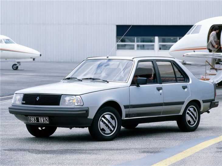 Renault 18 Turbo A Escala 1/24 Marca White Box